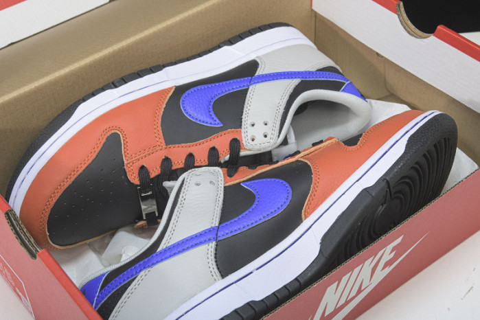 NBA x Nk Dunk Low EMB 