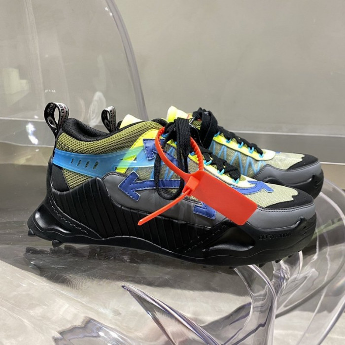 OF C/O ODSY-1000 SNEAKER   KICKZE OW-12