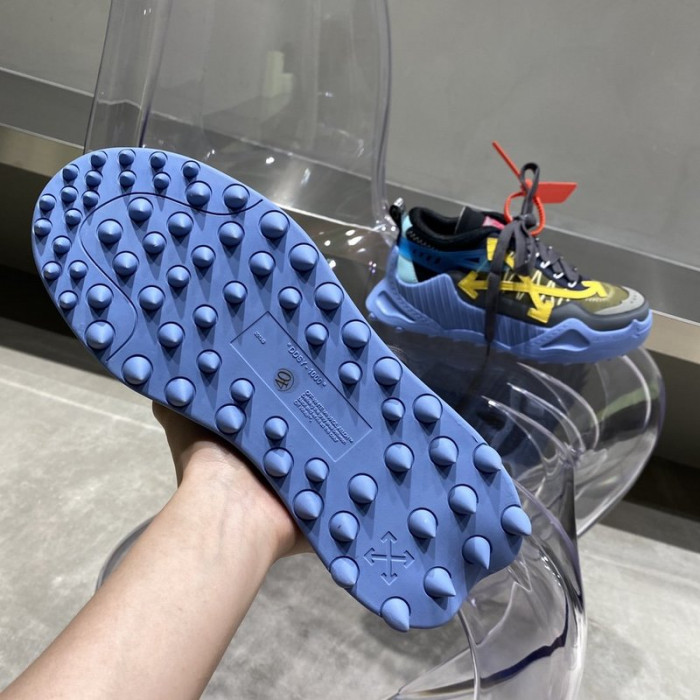 OF C/O ODSY-1000 SNEAKER   KICKZE OW-14
