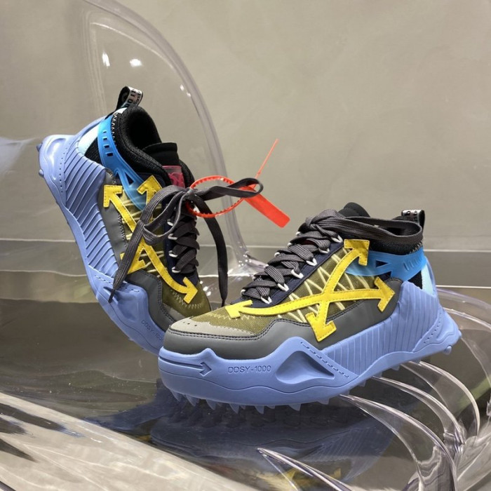OF C/O ODSY-1000 SNEAKER   KICKZE OW-14
