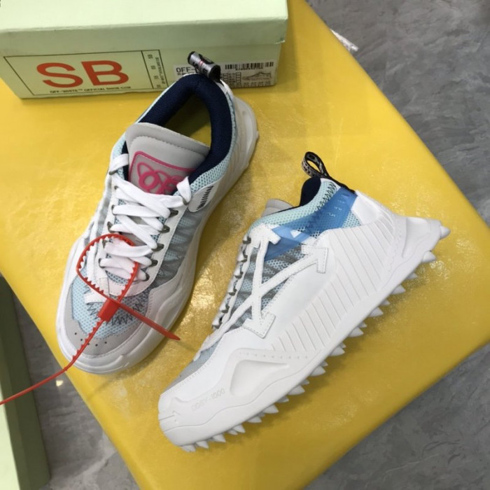 OF C/O ODSY-1000 SNEAKER   KICKZE OW-26