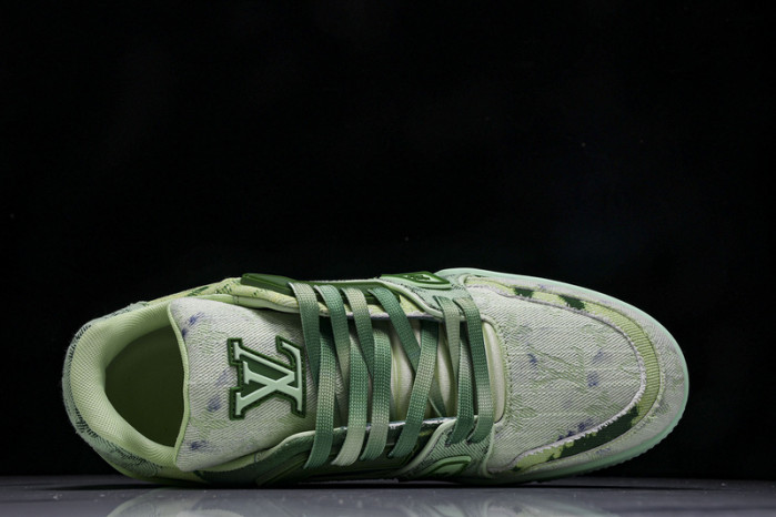 LVT  SNEAKERS   COPSHOE  L&V-327