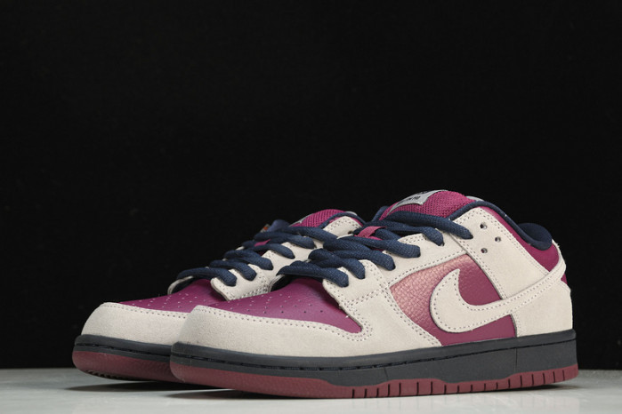 Nike SB Dunk Low Atmosphere Grey True Berry  BQ6817-001