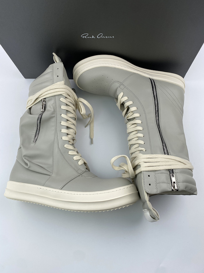 RICK OWENS SNEAKERS  copshoe OR-146