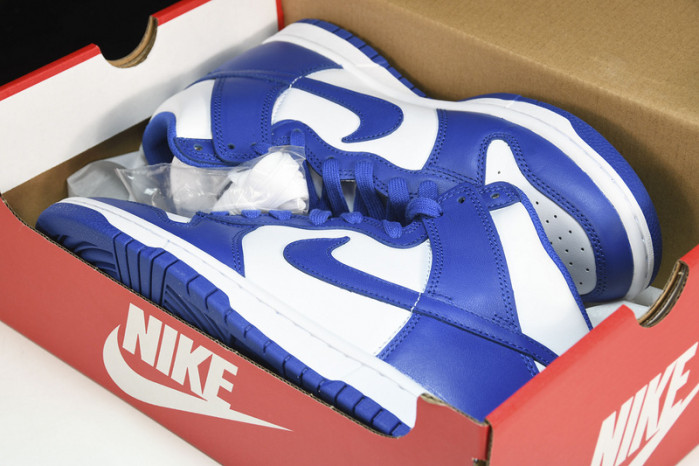 Nike Dunk High Game Royal - DD1399-102