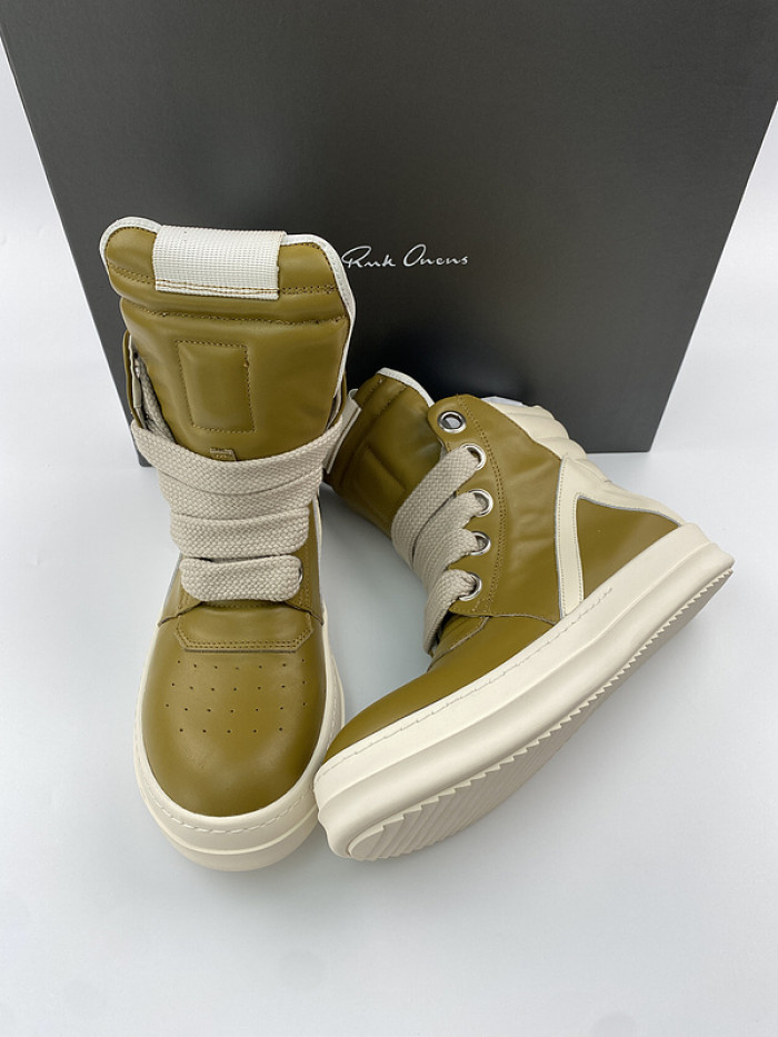 RICK OWENS SNEAKERS  copshoe OR-149