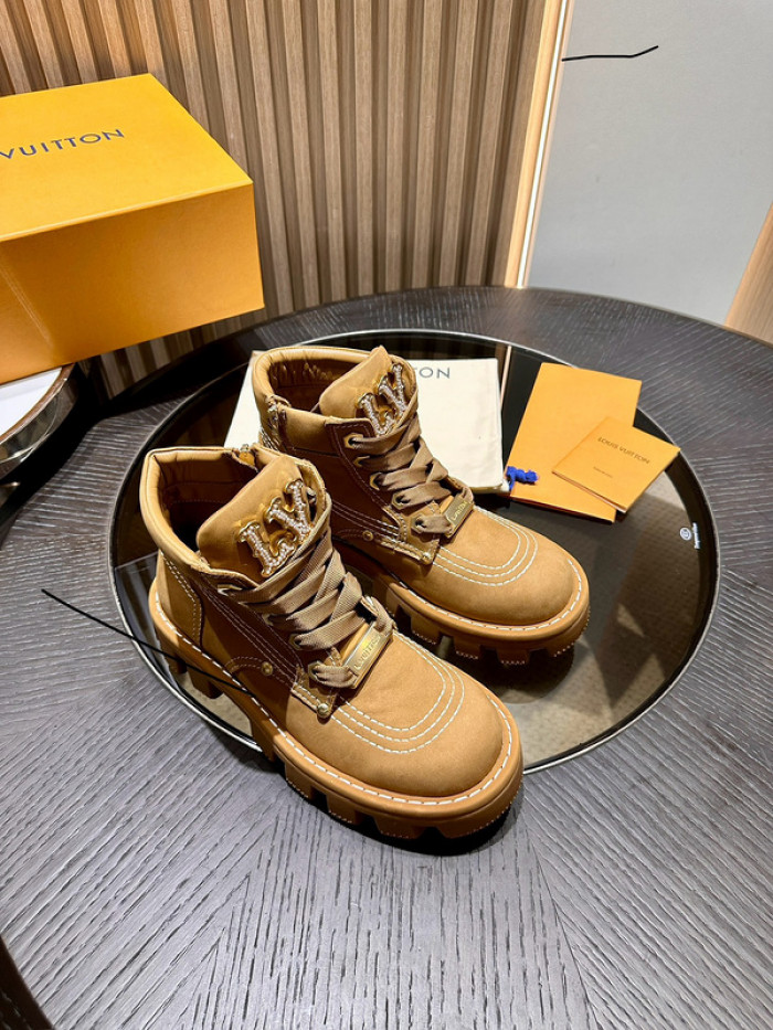 LVT BOOT    COPSHOE  L&V-383