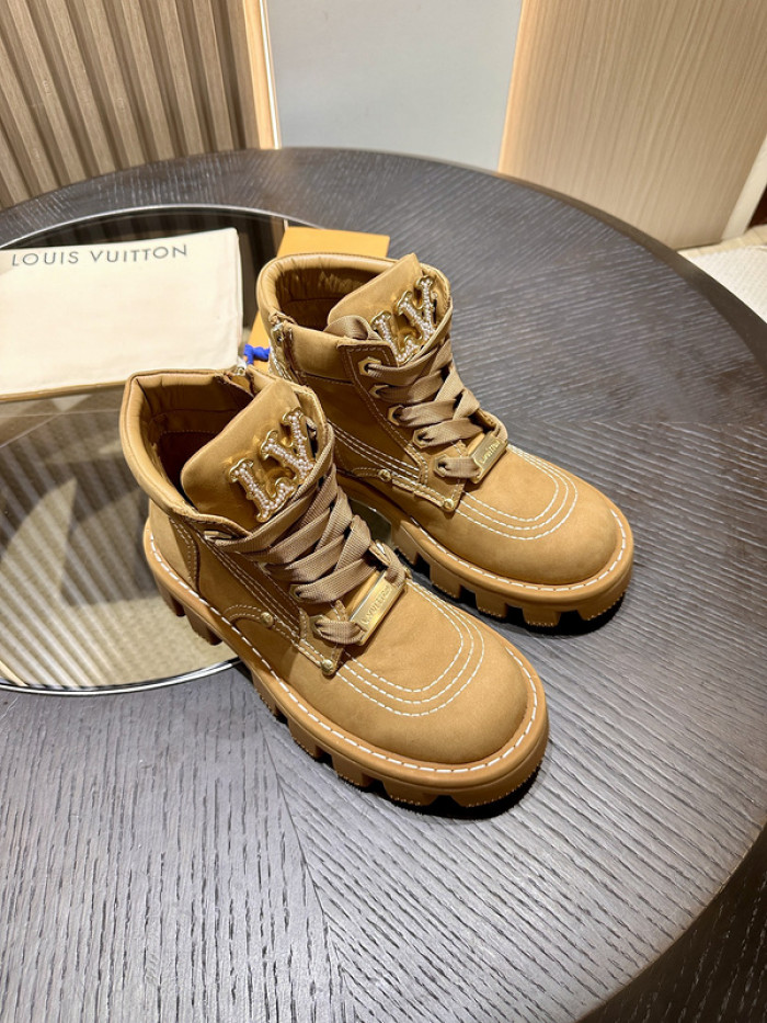 LVT BOOT    COPSHOE  L&V-383