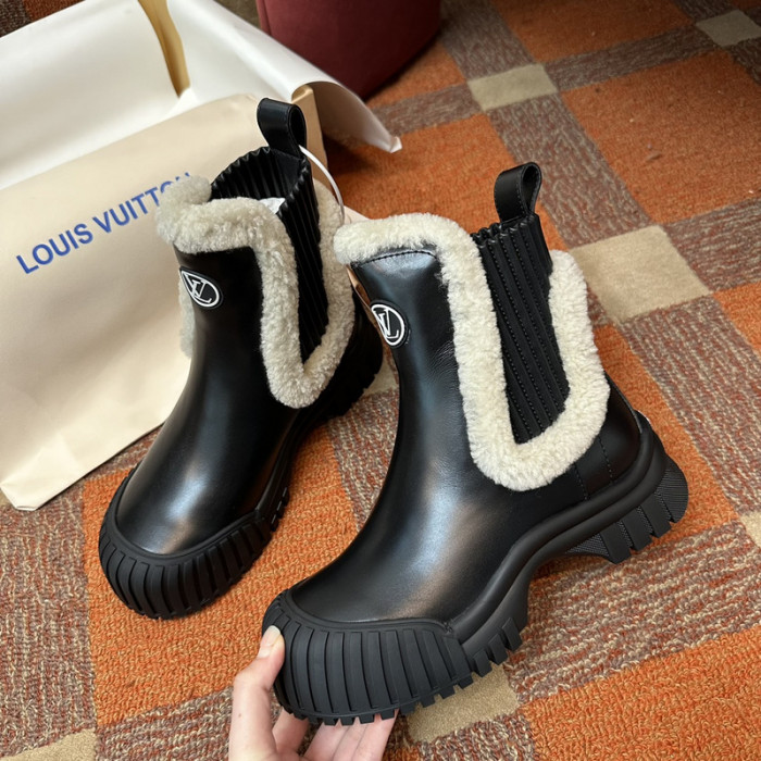LVT BOOT    COPSHOE  L&V-390