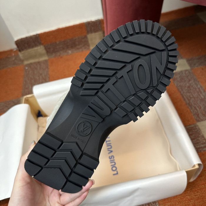 LVT BOOT    COPSHOE  L&V-391