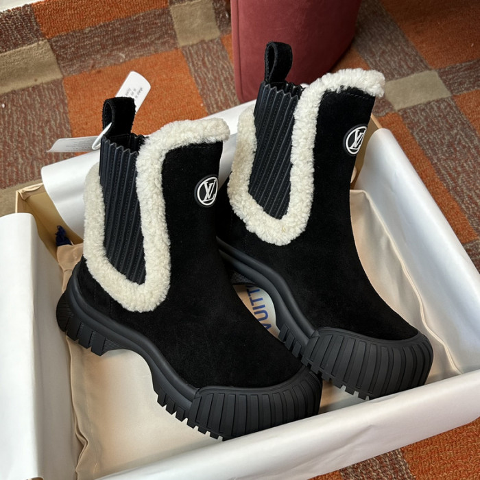 LVT BOOT    COPSHOE  L&V-391