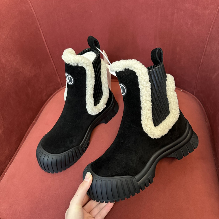 LVT BOOT    COPSHOE  L&V-391