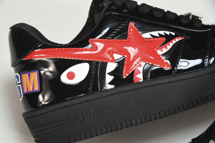 A Bathing Ape Bape Sta Low COPSHOE BP-191