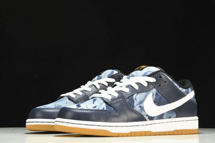 Nike SB Dunk Low Fast Times - 745954-014