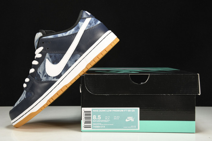 Nike SB Dunk Low Fast Times - 745954-014
