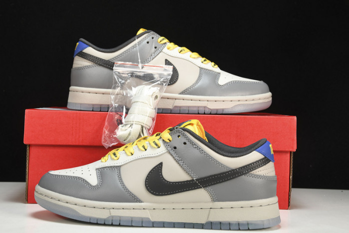 Nike Dunk Low North Carolina A&T - DR6187-001