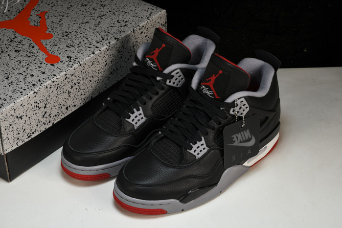 Jordan 4 Retro Bred Reimagined FV5029-006