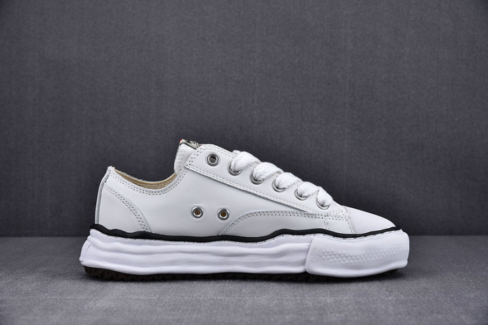 MMY COPSHOE -MMY66 leather