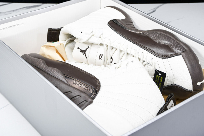 SoleFly x Air Jordan 12 FZ5026-100