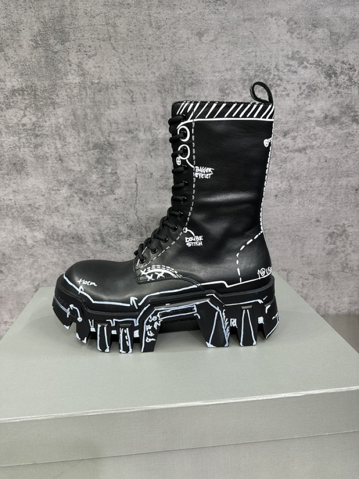 BL BOOT -COPSHOE BL384