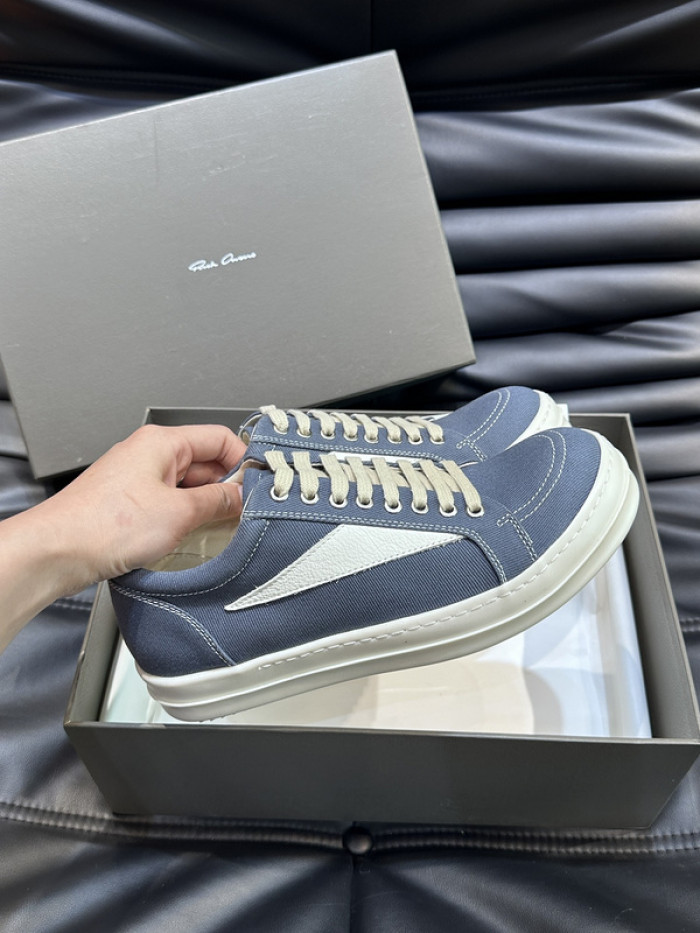 RICK OWENS SNEAKERS  copshpe OR-241