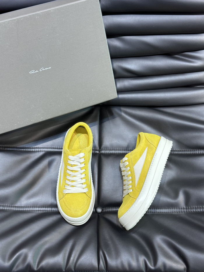 RICK OWENS SNEAKERS  copshpe OR-242