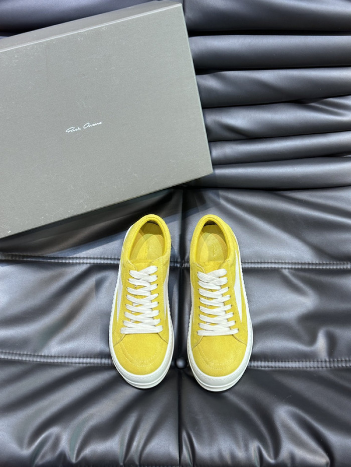 RICK OWENS SNEAKERS  copshpe OR-242