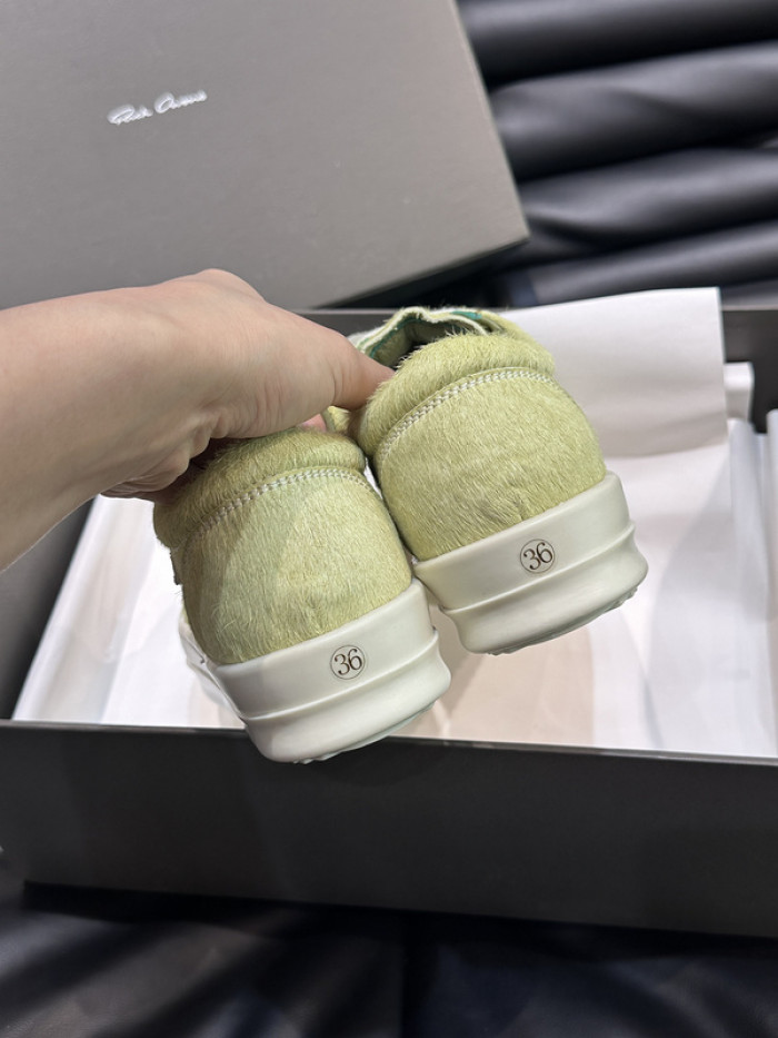 RICK OWENS SNEAKERS  copshpe OR-243