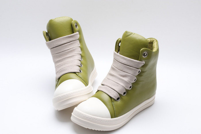 RICK OWENS SNEAKERS  COPSHOE OR-151