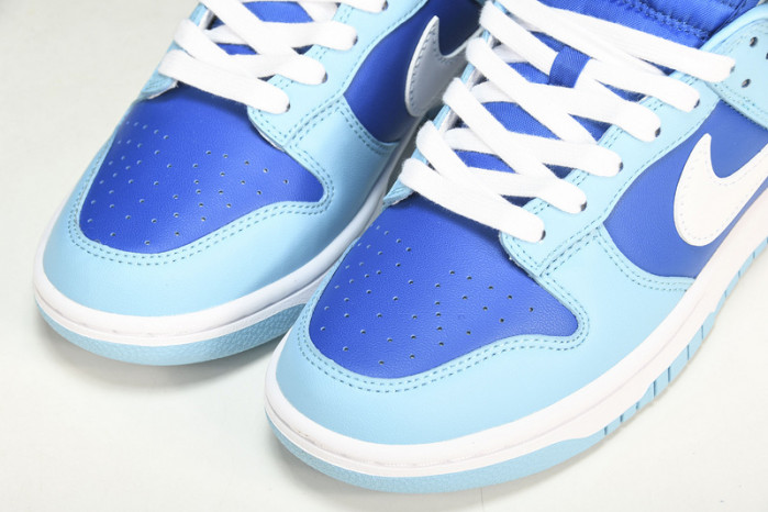 Nike Dunk Low Retro QS Argon (2022)  - DM0121-400