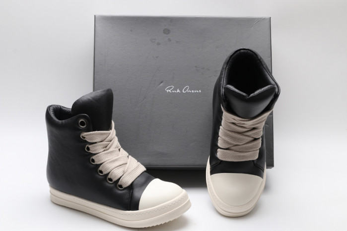 RICK OWENS SNEAKERS  KICKZE OR-141