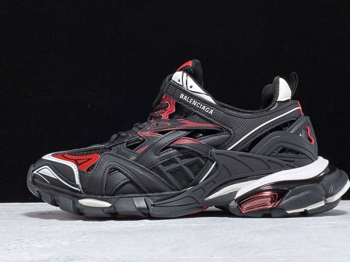 BL SNEAKER TESS.S.GOMMA 4.0 red  black 570391 W2GN7 2010