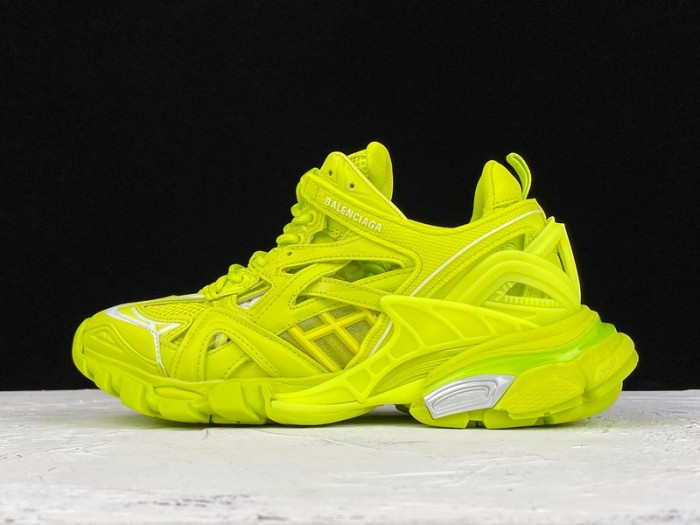 BL SNEAKER TESS.S.GOMMA 4.0 light GREEN   570522  W8GH7 9656