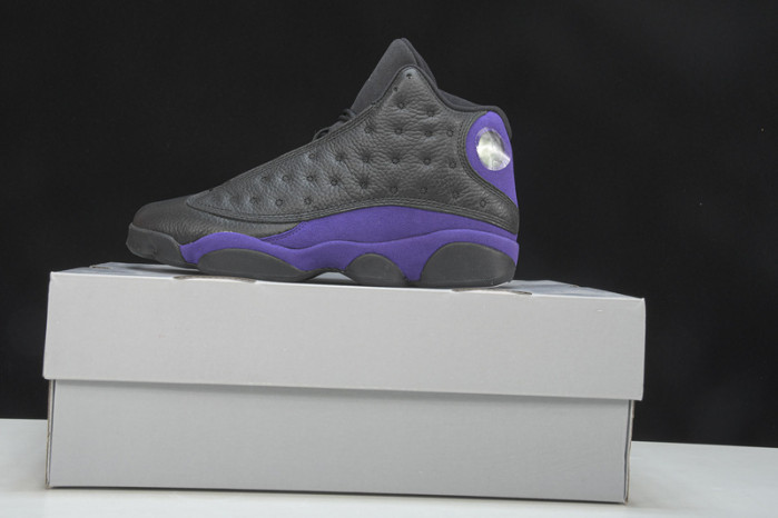Air Jordan 13 Court Purple DJ5982-015