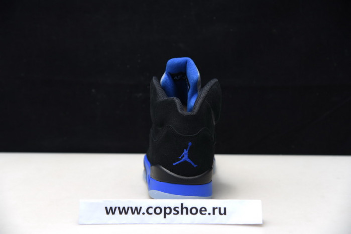 The Air Jordan 5 “Racer Blue” CT4838-004