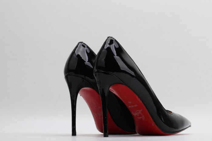 CHRISTIAN LOUBOUTIN  COPSHOE  CL-101