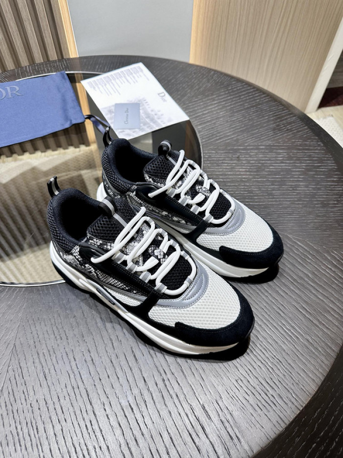 D1R* B22 TRAINER SNEAKER COPSHOE  DR-296