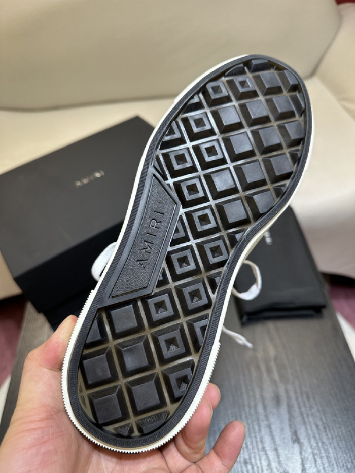 AMIRI  SNEAKERS   COPSHOE AM-1 12