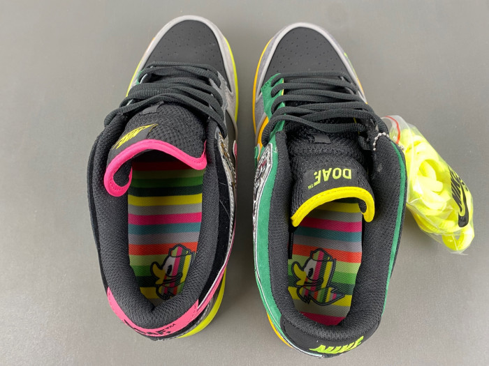 Dunk Low What the Duck University of Oregon Home PE  hv1454-001