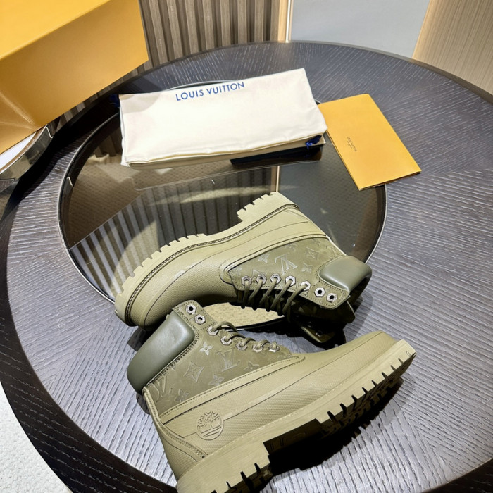 LVT BOOT    COPSHOE  L&V-400