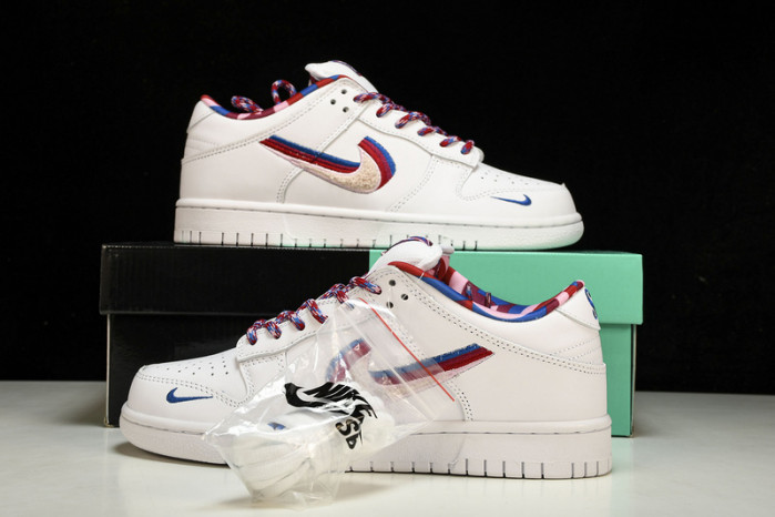 Nike SB Dunk Low Parra  - CN4504-100