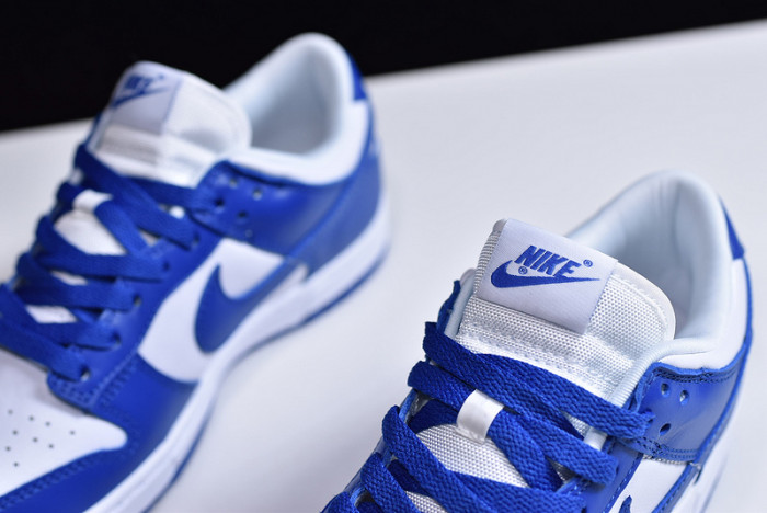 Nike Dunk Low SP Kentucky (2020) - CU1726-100