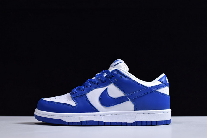 Nike Dunk Low SP Kentucky (2020) - CU1726-100