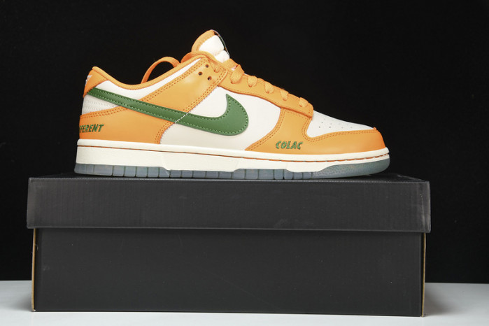 Florida A&M x Nike Dunk Low  DR6188-800