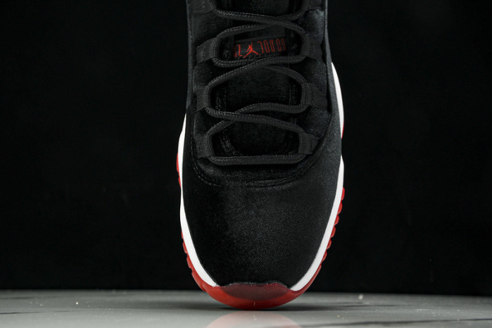 Air Jordan 11 “Bred Velvet”  DB5457-061