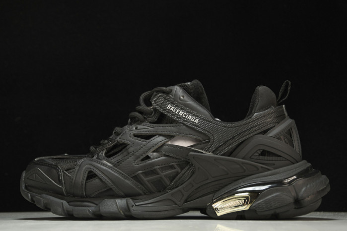 BL SNEAKER TESS.S.GOMMA 4.0 BLACK  570391  W2GN1 1000