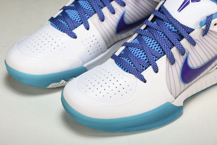 Nike Kobe 4 Protro Draft Day Hornets  - AV6339-100