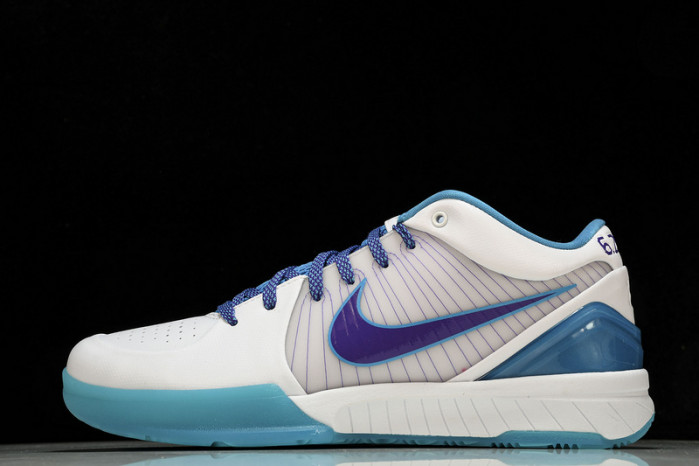 Nike Kobe 4 Protro Draft Day Hornets  - AV6339-100