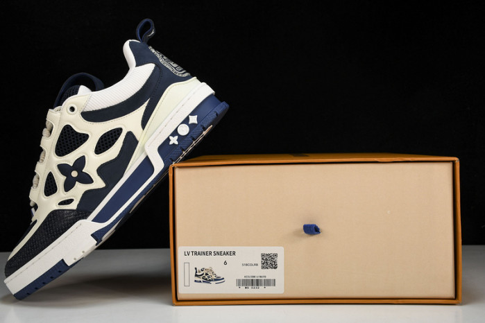 LVT  SNEAKERS   COPSHOE  L&V-134