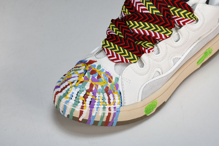 LANVIN  SNEAKERS   COPSHOE LA-100